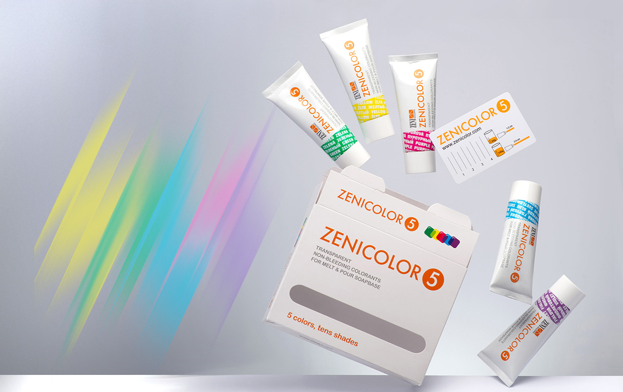 ZENICOLOR 5